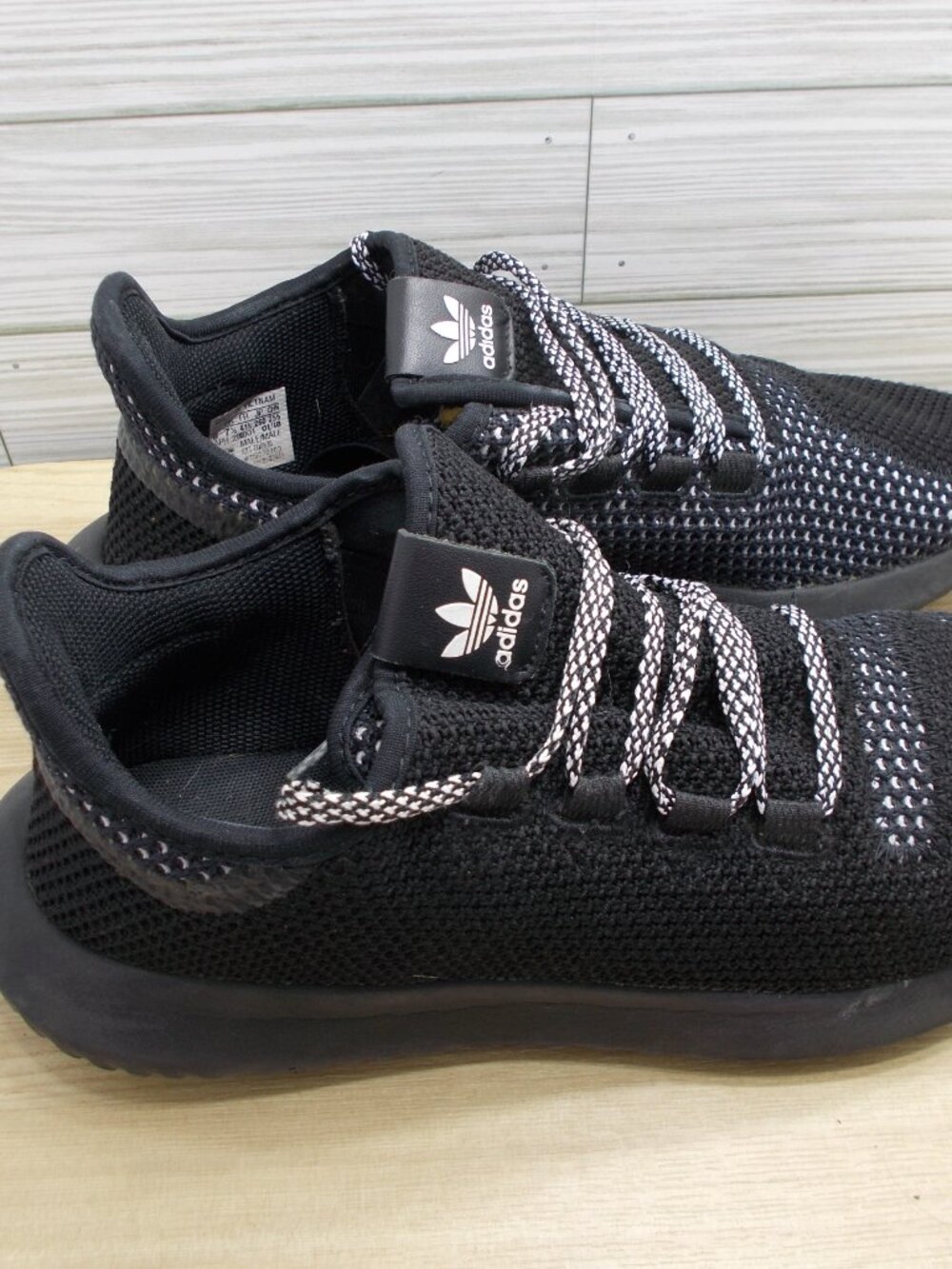 Adidas Tubular Shadow Running Shoes Men's 8
